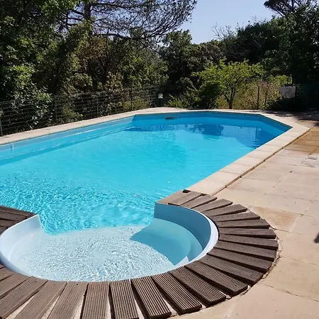 Raphael - Dans Au Calme A Valescure Y- Prix Inchanges بيت للعطل Saint-Raphaël