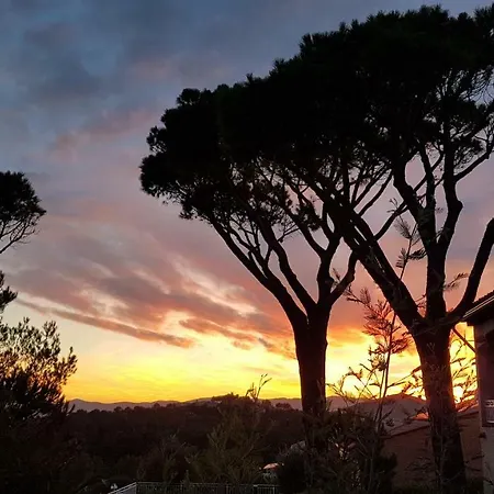 بيت للعطل Raphael - Dans Au Calme A Valescure Y- Prix Inchanges