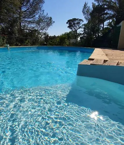 Casa vacanze Raphael - Dans Au Calme à Valescure Y- Prix Inchangés Saint-Raphaël