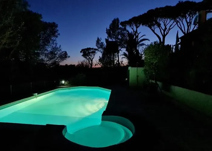 Raphael - Dans Au Calme à Valescure Y- Prix Inchangés Casa vacanze