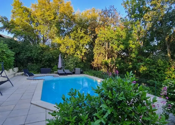 Casa vacanze Raphael - Dans Au Calme à Valescure Y- Prix Inchangés *