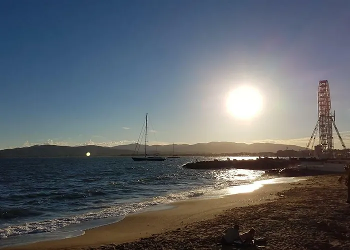 Raphael - Dans Au Calme à Valescure Y- Prix Inchangés Casa vacanze Saint-Raphaël