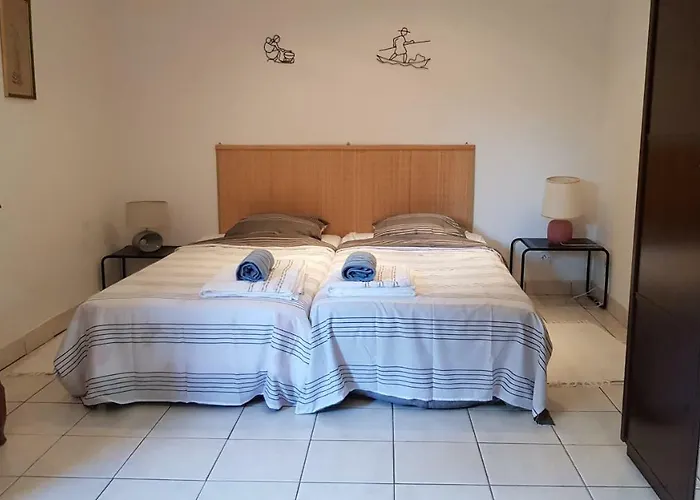 Raphael - Dans Au Calme à Valescure Y- Prix Inchangés Casa vacanze