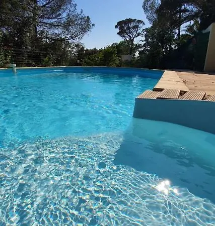 Сasa de vacaciones Raphael - Dans Au Calme à Valescure Y- Prix Inchangés Saint-Raphaël