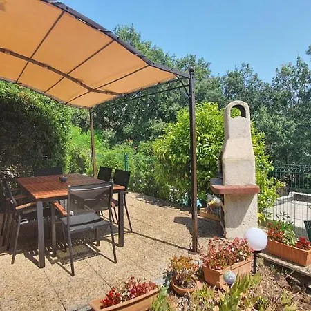 Сasa de vacaciones Raphael - Dans Au Calme à Valescure Y- Prix Inchangés *