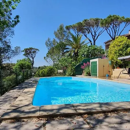 Holiday home Raphael - Dans Au Calme A Valescure Y- Prix Inchanges