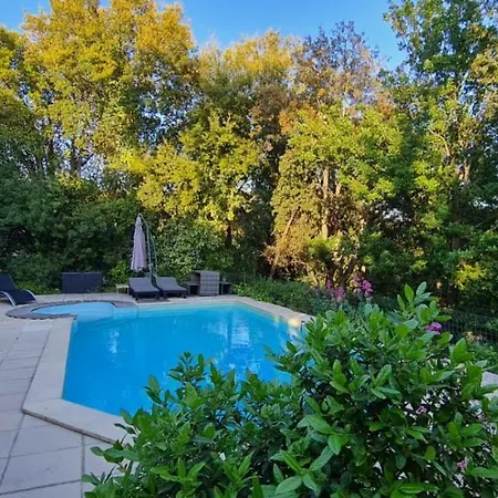 Сasa de vacaciones Raphael - Dans Au Calme à Valescure Y- Prix Inchangés *