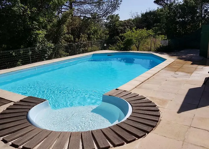 Raphael - Dans Au Calme A Valescure Y- Prix Inchanges Vakantiehuis Saint-Raphaël